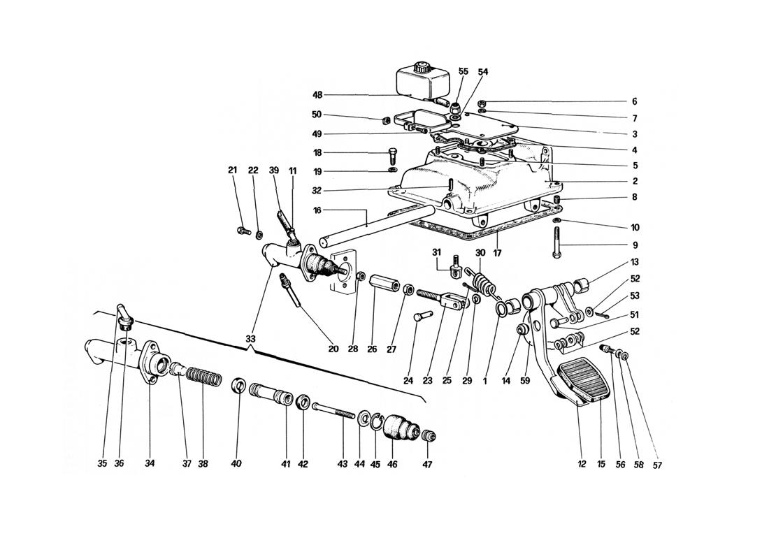 CLUTCH RELEASE CONTROL